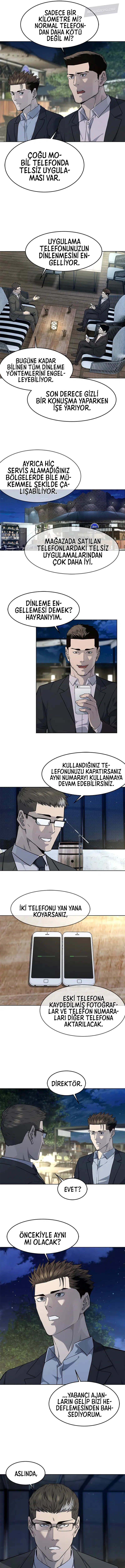 Kara Sahanın Tanrısı - Bölüm 127 Sayfa 22