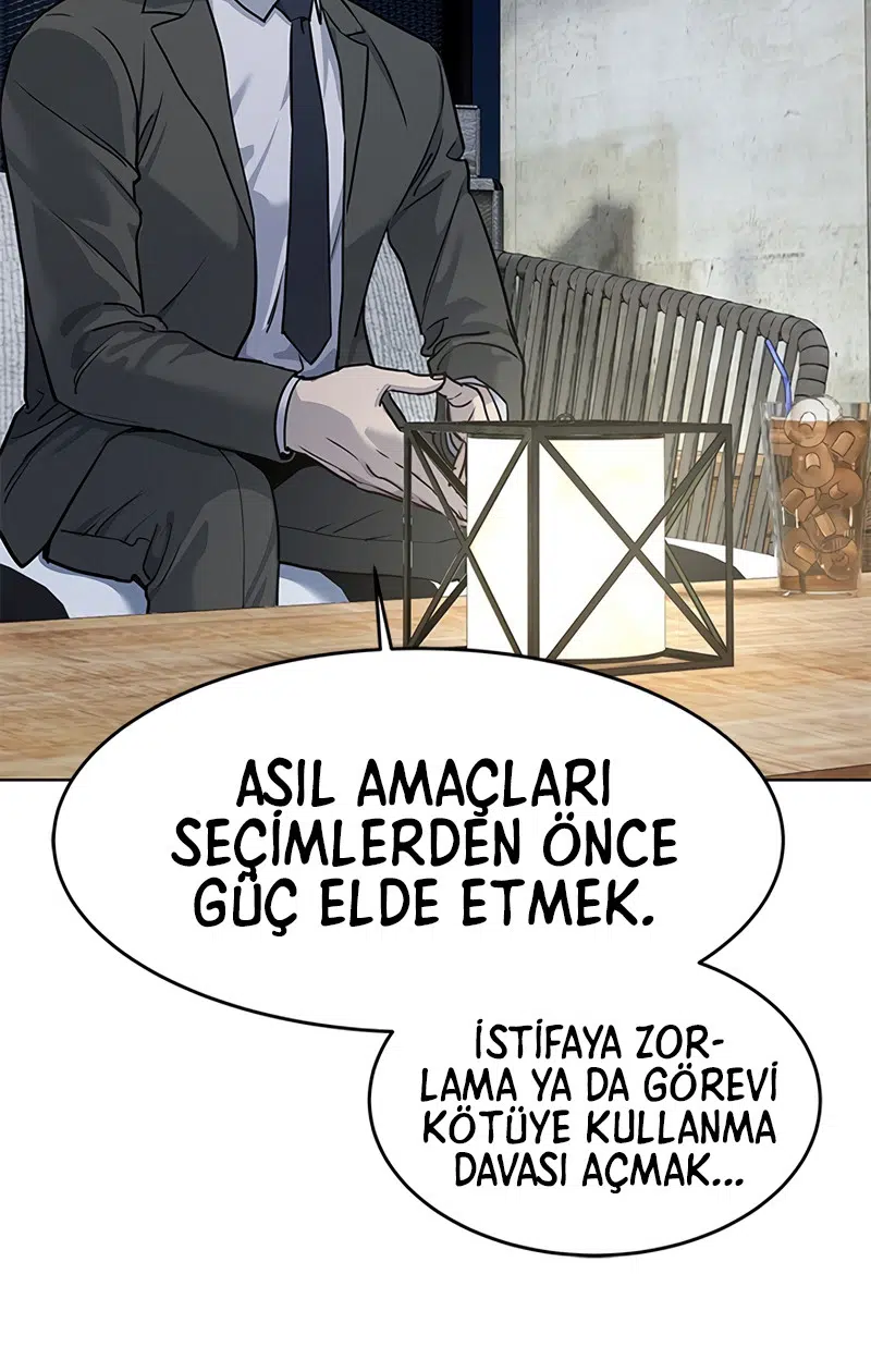 Kara Sahanın Tanrısı - Bölüm 128 Sayfa 3