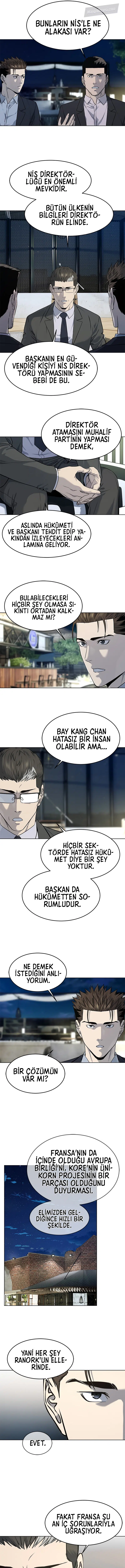 Kara Sahanın Tanrısı - Bölüm 128 Sayfa 4