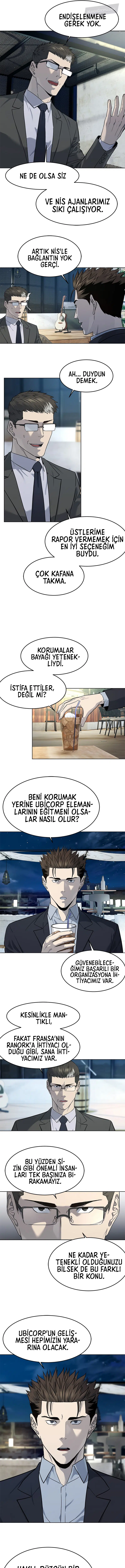 Kara Sahanın Tanrısı - Bölüm 128 Sayfa 6