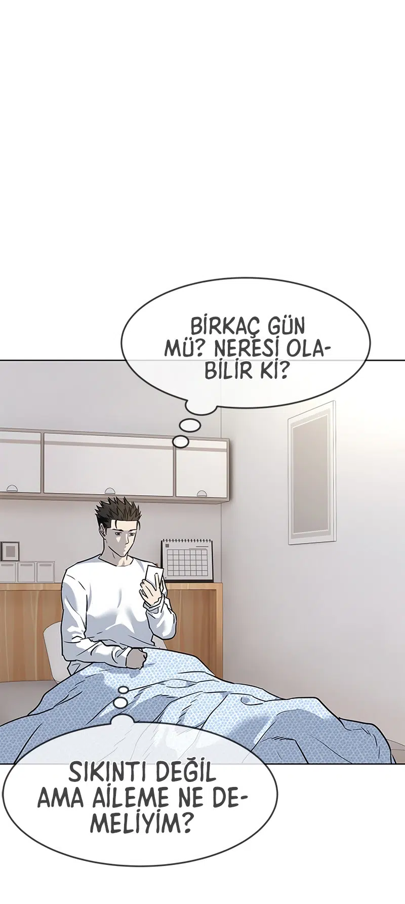 Kara Sahanın Tanrısı - Bölüm 128 Sayfa 11