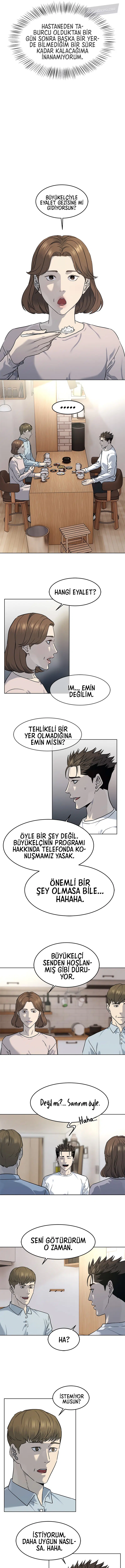 Kara Sahanın Tanrısı - Bölüm 128 Sayfa 12