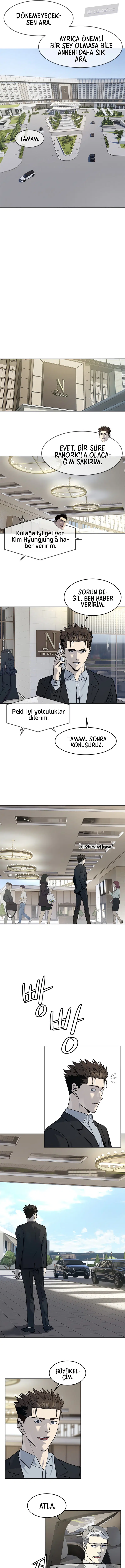 Kara Sahanın Tanrısı - Bölüm 128 Sayfa 16