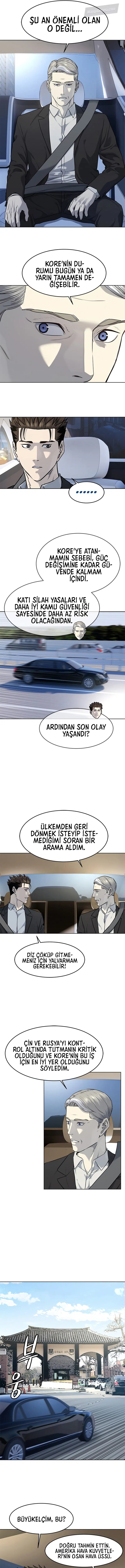 Kara Sahanın Tanrısı - Bölüm 129 Sayfa 4