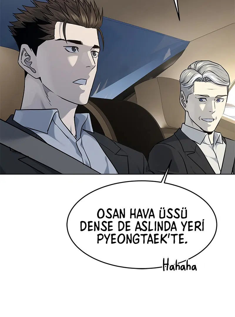 Kara Sahanın Tanrısı - Bölüm 129 Sayfa 5