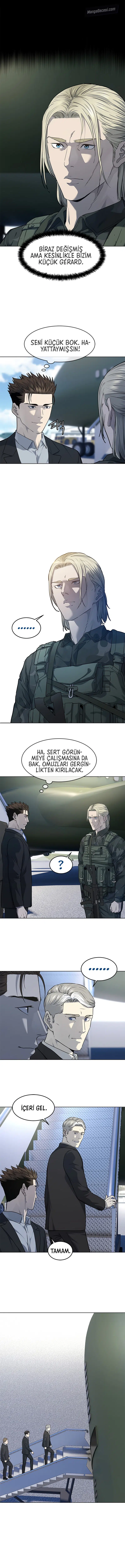 Kara Sahanın Tanrısı - Bölüm 129 Sayfa 11