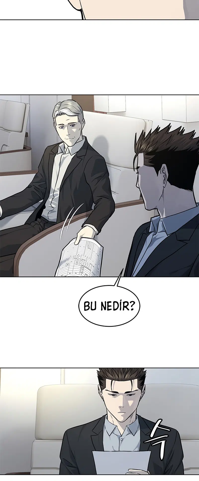 Kara Sahanın Tanrısı - Bölüm 129 Sayfa 14