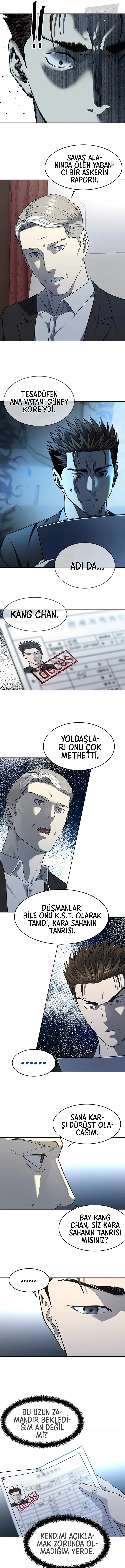 Kara Sahanın Tanrısı - Bölüm 129 Sayfa 15