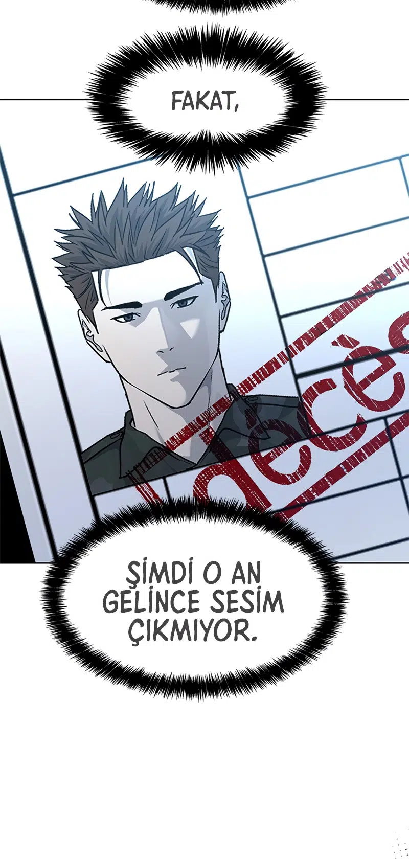 Kara Sahanın Tanrısı - Bölüm 129 Sayfa 16