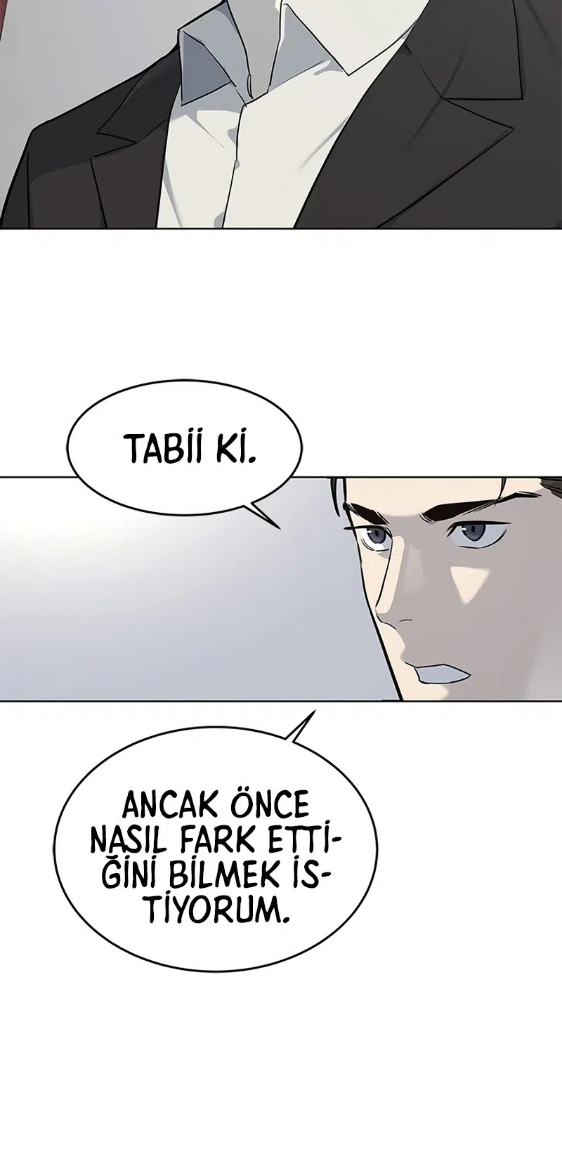 Kara Sahanın Tanrısı - Bölüm 130 Sayfa 3
