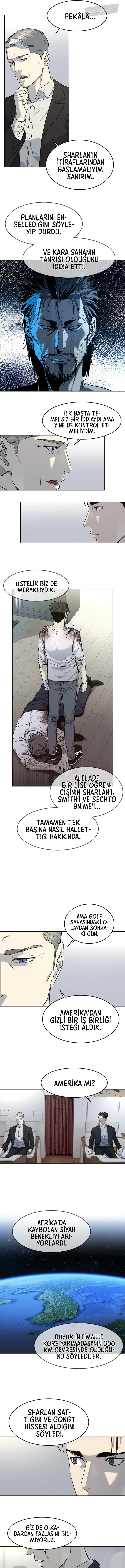 Kara Sahanın Tanrısı - Bölüm 130 Sayfa 4