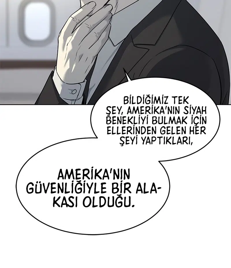 Kara Sahanın Tanrısı - Bölüm 130 Sayfa 5