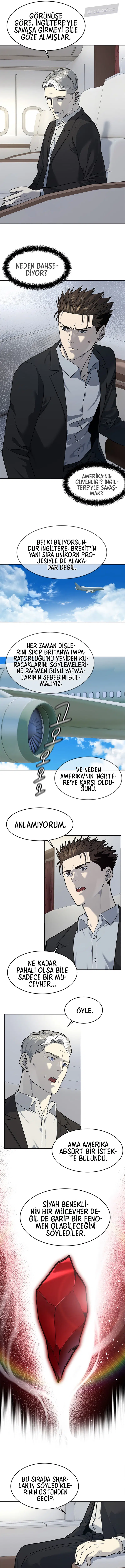 Kara Sahanın Tanrısı - Bölüm 130 Sayfa 6