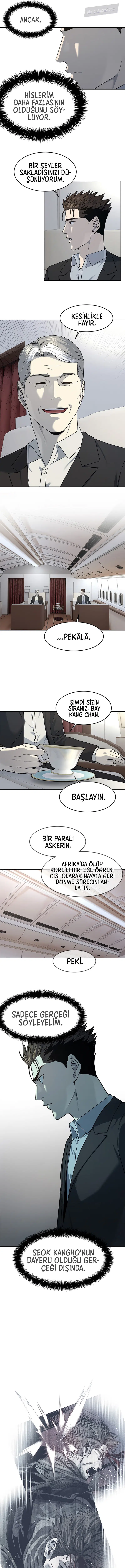 Kara Sahanın Tanrısı - Bölüm 130 Sayfa 12