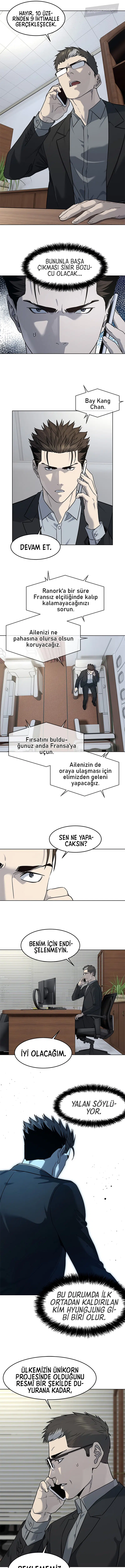 Kara Sahanın Tanrısı - Bölüm 130 Sayfa 20