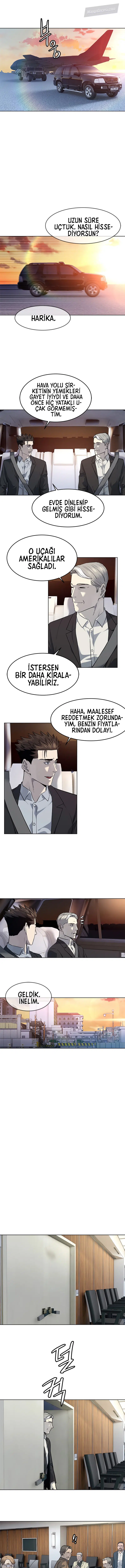 Kara Sahanın Tanrısı - Bölüm 131 Sayfa 16