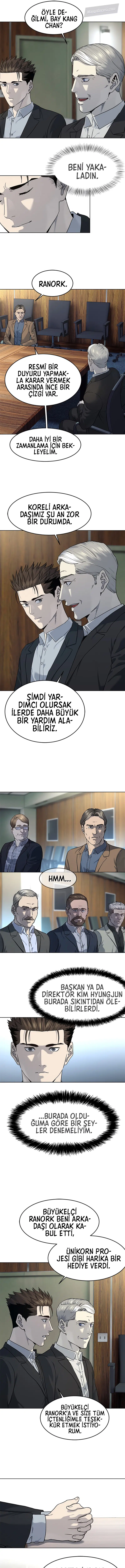Kara Sahanın Tanrısı - Bölüm 132 Sayfa 6