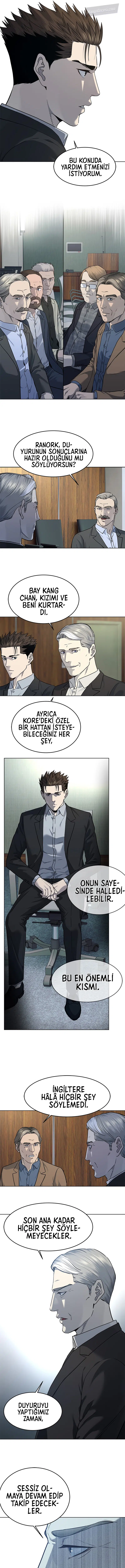 Kara Sahanın Tanrısı - Bölüm 132 Sayfa 8