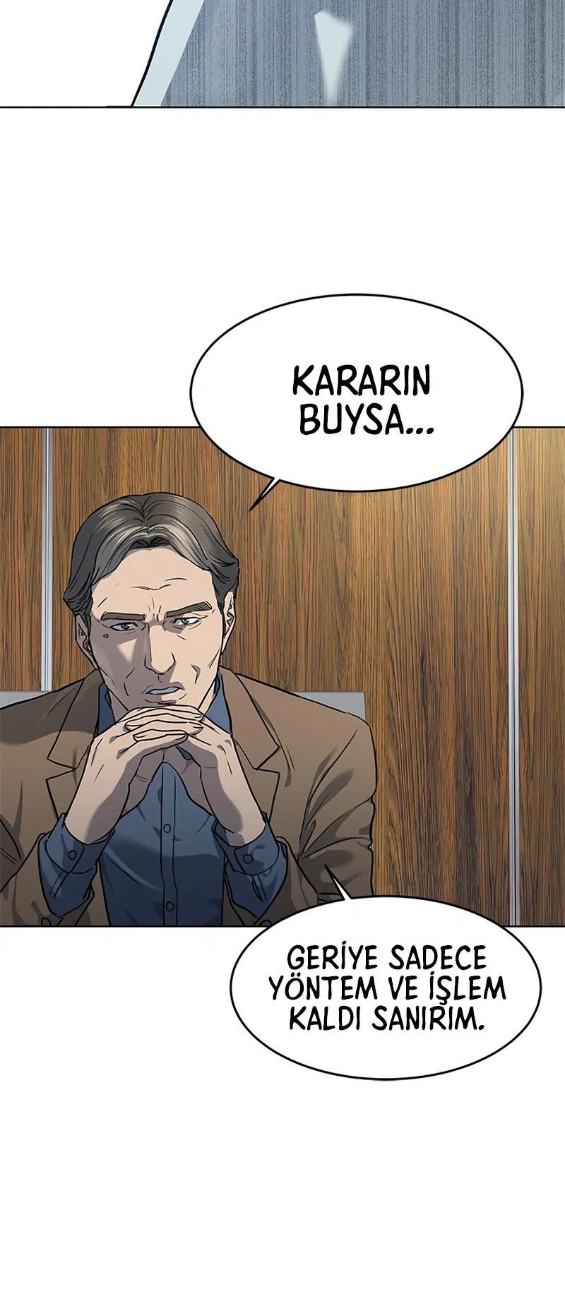 Kara Sahanın Tanrısı - Bölüm 132 Sayfa 9