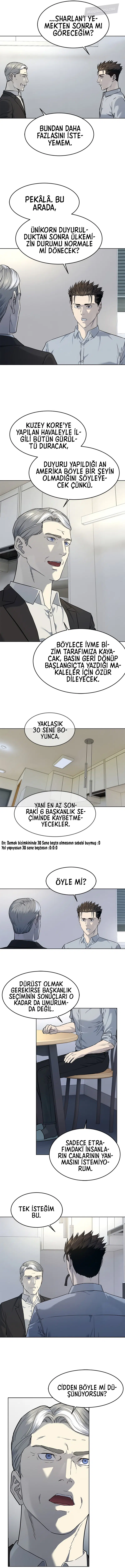 Kara Sahanın Tanrısı - Bölüm 132 Sayfa 16