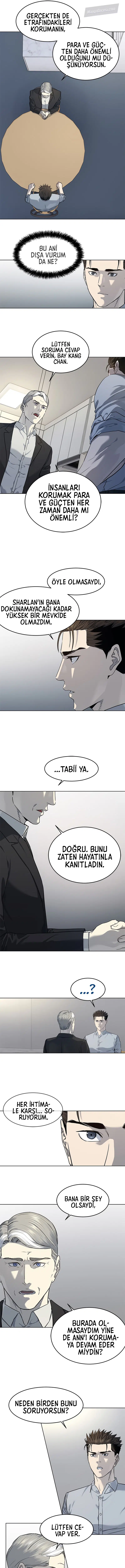 Kara Sahanın Tanrısı - Bölüm 132 Sayfa 18
