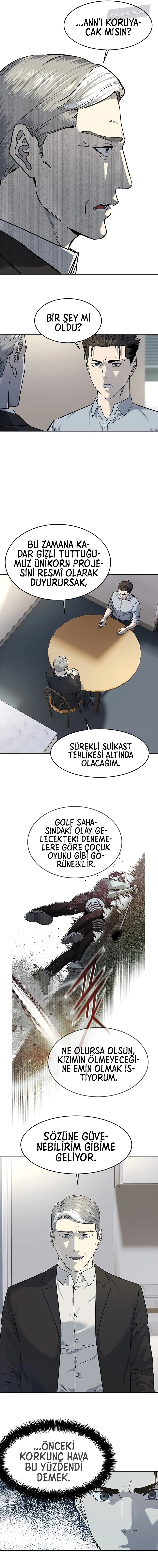 Kara Sahanın Tanrısı - Bölüm 132 Sayfa 20