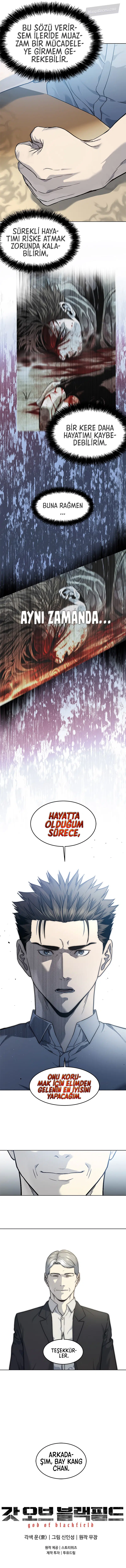 Kara Sahanın Tanrısı - Bölüm 132 Sayfa 21