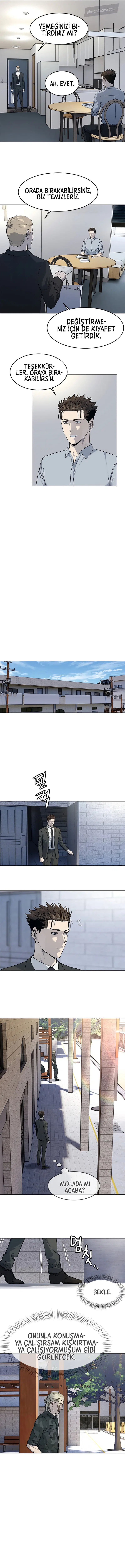 Kara Sahanın Tanrısı - Bölüm 133 Sayfa 4