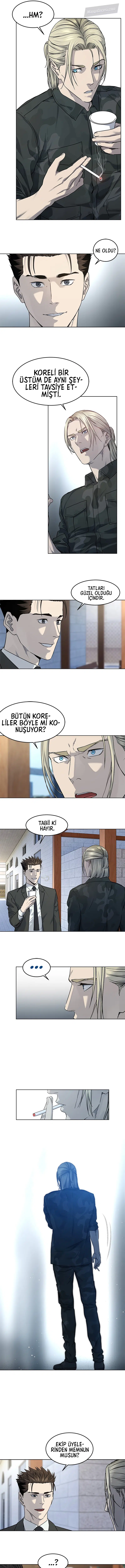 Kara Sahanın Tanrısı - Bölüm 133 Sayfa 8