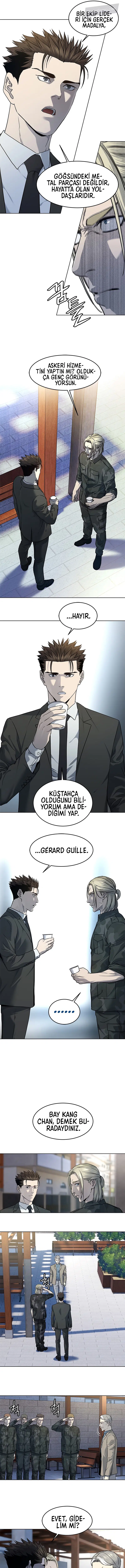 Kara Sahanın Tanrısı - Bölüm 133 Sayfa 10
