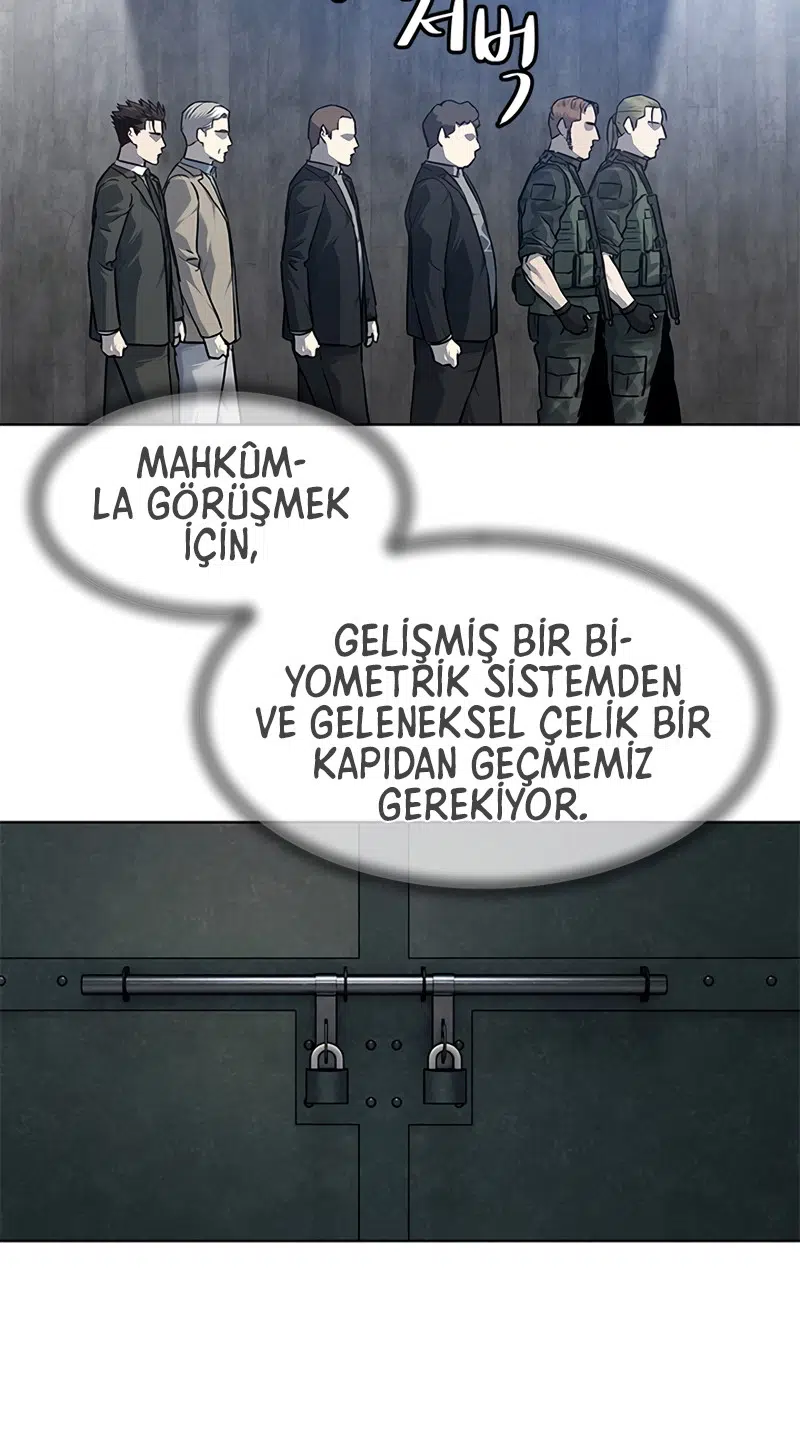 Kara Sahanın Tanrısı - Bölüm 133 Sayfa 15
