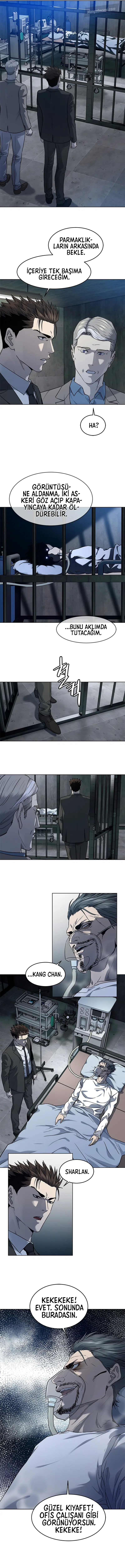 Kara Sahanın Tanrısı - Bölüm 133 Sayfa 18