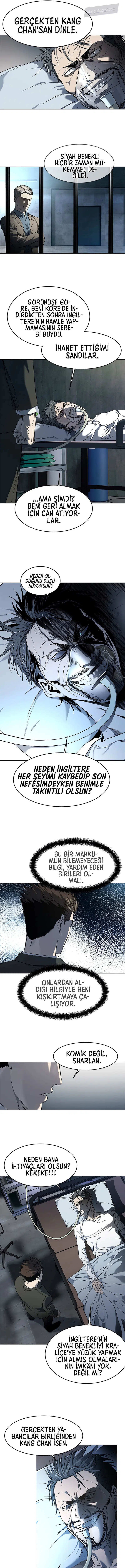 Kara Sahanın Tanrısı - Bölüm 134 Sayfa 4
