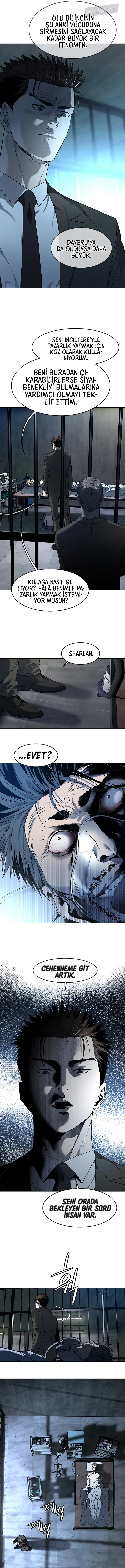 Kara Sahanın Tanrısı - Bölüm 134 Sayfa 6