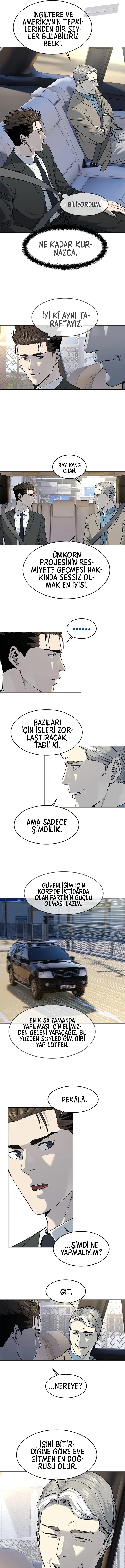 Kara Sahanın Tanrısı - Bölüm 134 Sayfa 10