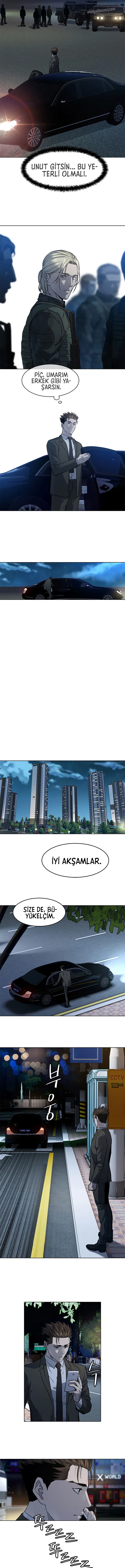 Kara Sahanın Tanrısı - Bölüm 134 Sayfa 14