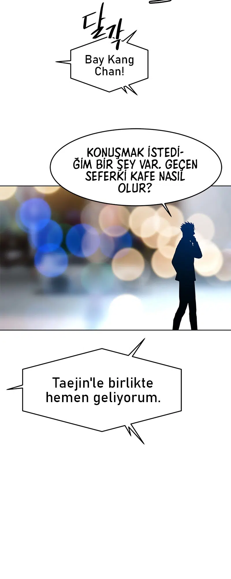 Kara Sahanın Tanrısı - Bölüm 134 Sayfa 15