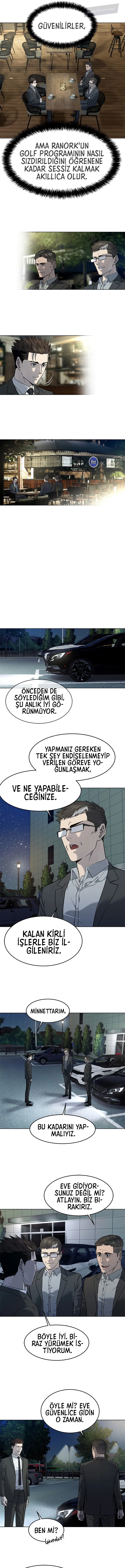 Kara Sahanın Tanrısı - Bölüm 134 Sayfa 18
