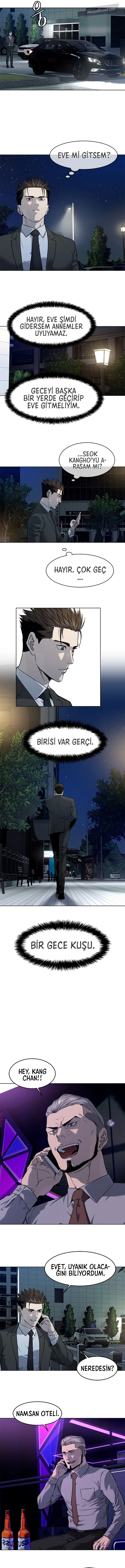 Kara Sahanın Tanrısı - Bölüm 134 Sayfa 20