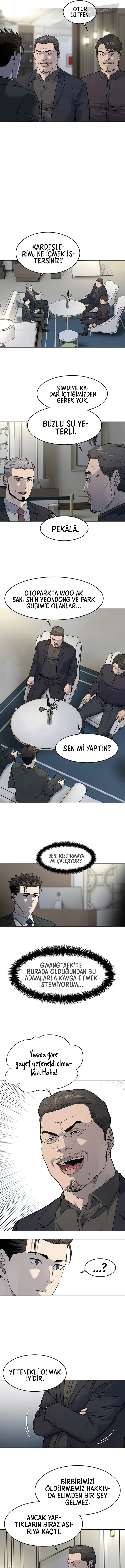 Kara Sahanın Tanrısı - Bölüm 135 Sayfa 6