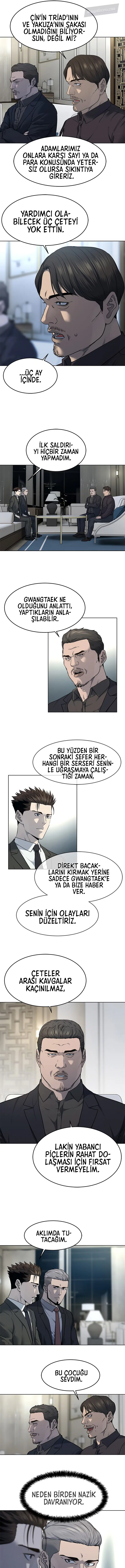 Kara Sahanın Tanrısı - Bölüm 135 Sayfa 8