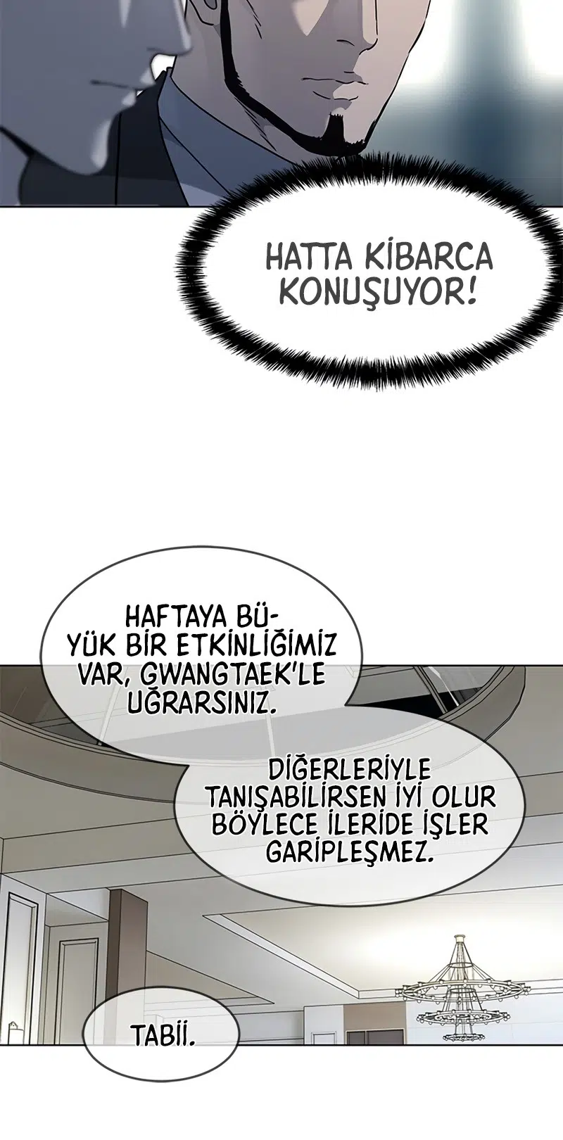 Kara Sahanın Tanrısı - Bölüm 135 Sayfa 9