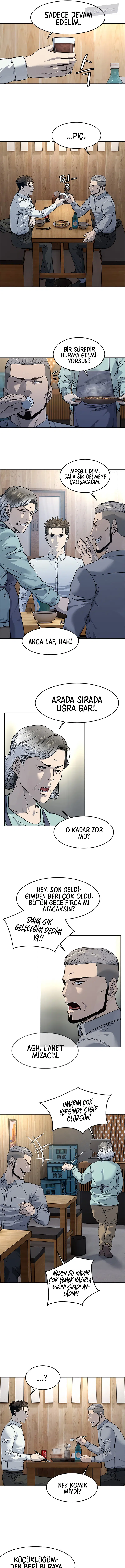 Kara Sahanın Tanrısı - Bölüm 135 Sayfa 14