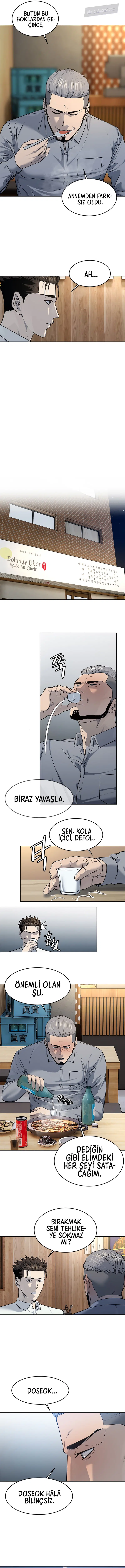 Kara Sahanın Tanrısı - Bölüm 135 Sayfa 16