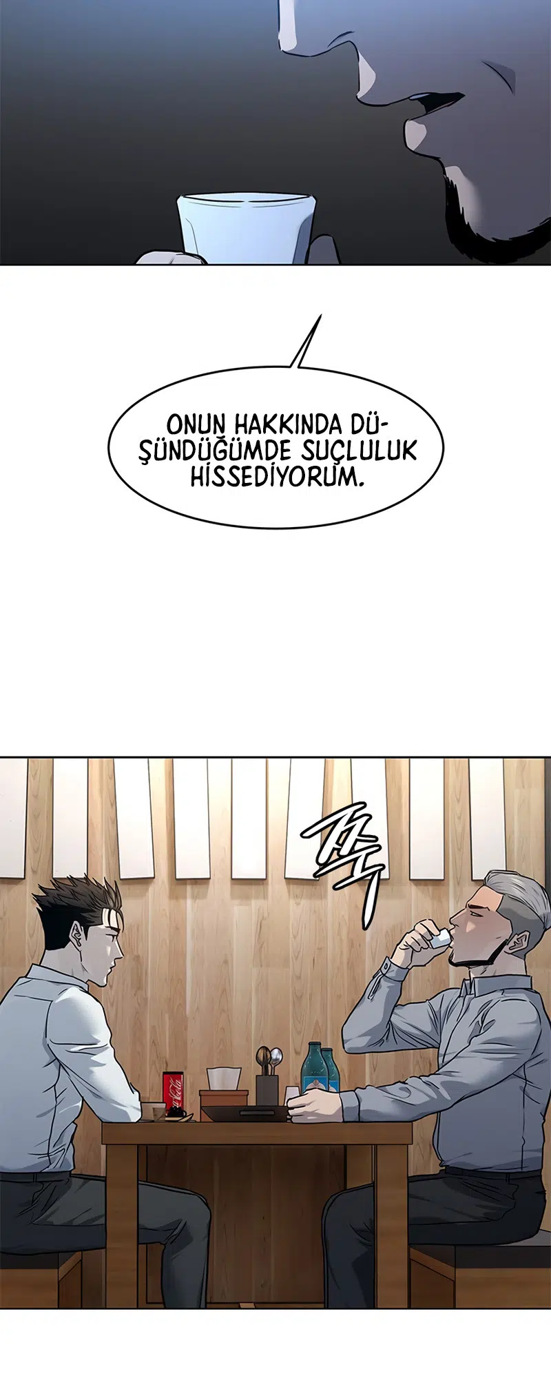 Kara Sahanın Tanrısı - Bölüm 135 Sayfa 17
