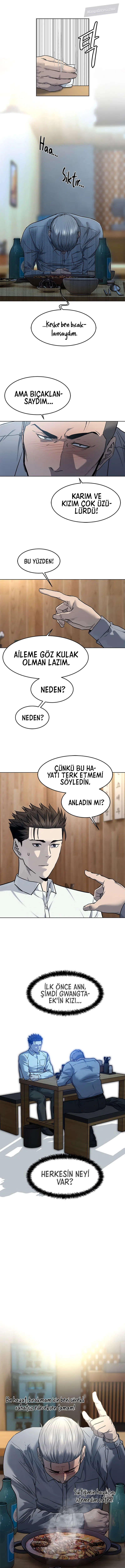 Kara Sahanın Tanrısı - Bölüm 135 Sayfa 18