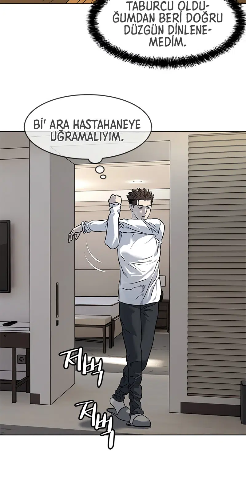 Kara Sahanın Tanrısı - Bölüm 136 Sayfa 7