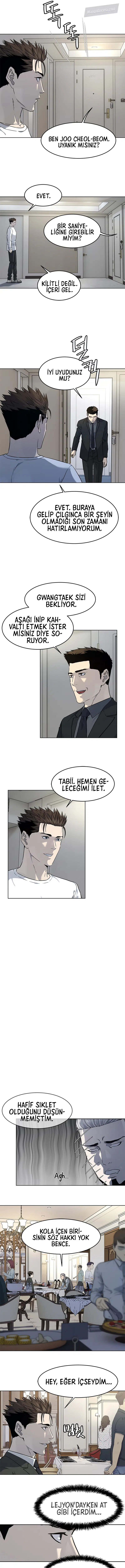 Kara Sahanın Tanrısı - Bölüm 136 Sayfa 8