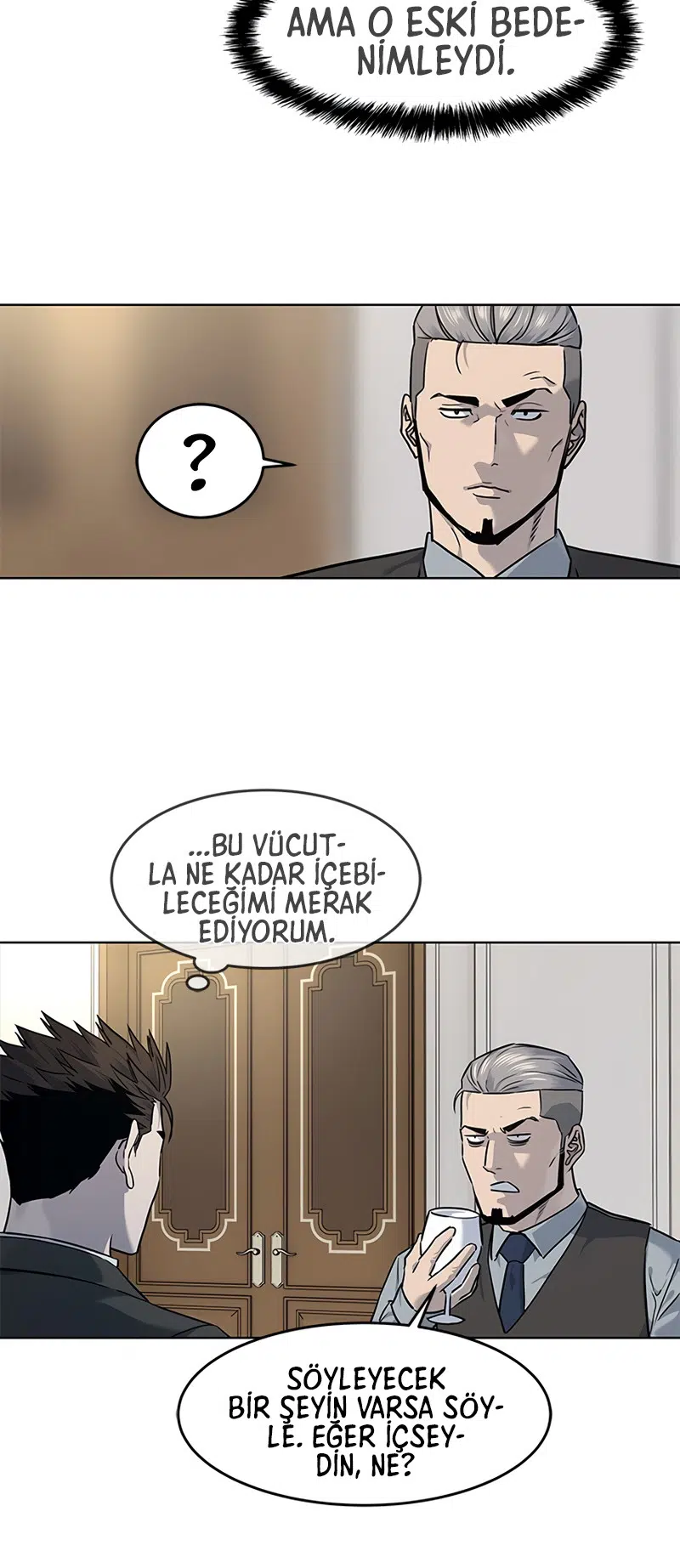 Kara Sahanın Tanrısı - Bölüm 136 Sayfa 9