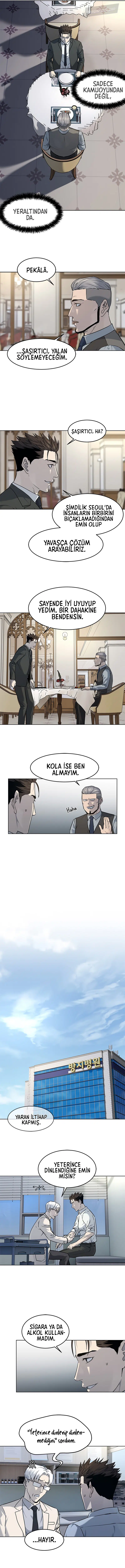 Kara Sahanın Tanrısı - Bölüm 136 Sayfa 12